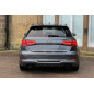 AUDI S3 8V SPORTBACK 2017-2020 RESTYLING DIFFUSORE PARAURTI POSTERIORE (Cod. AP-6E5D-32288_A4x4)