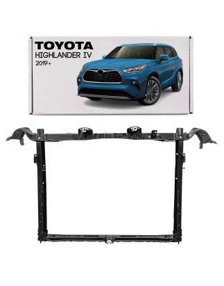 TOYOTA HIGHLANDER IV XU70 2019+ CALANDRA FRONTALE RINFORZO FRONTALE 532050E901 (Cod. AP-E5C5-620AF_A