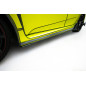 Diffusori minigonne street pro Honda Civic Type-R Mk10 / Mk10 Facelift (Cod. M-HOCI10TYPERCNC-SD2B)