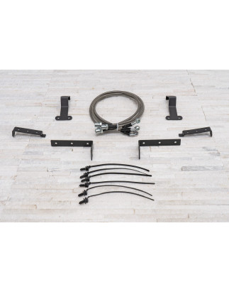 JEEP WRANGLER JL 2018+ ALLUNGATI ANTERIORI + POSTERIORI TUBI FRENO LIFT 2"- 4" (Cod. AP-8B9C-677F6_A