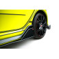 Diffusori minigonne street pro Honda Civic Type-R Mk10 / Mk10 Facelift (Cod. M-HOCI10TYPERCNC-SD2B)