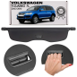 VOLKSWAGEN TOUAREG E 7L 2003-2010 CAPPELLIERA COPRIBAGAGLI NERA 7L6867773K (Cod. AP-E79F-89795_A4x4) VOLKSWAGEN TOUAREG E 7L 2003-2010 CAPPELLIERA COPRIBAGAGLI NERA 7L6867773K (Cod. AP-E79F-89795_A4x4)