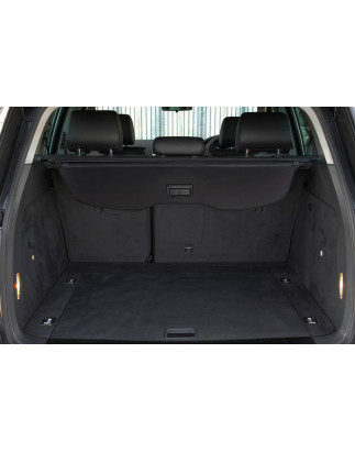 VOLKSWAGEN TOUAREG E 7L 2003-2010 CAPPELLIERA COPRIBAGAGLI NERA 7L6867773K (Cod. AP-E79F-89795_A4x4)