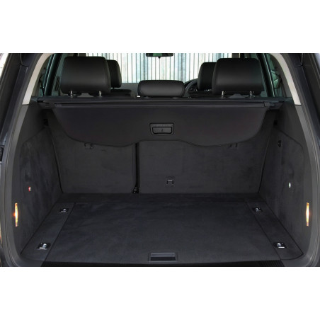 VOLKSWAGEN TOUAREG E 7L 2003-2010 CAPPELLIERA COPRIBAGAGLI NERA 7L6867773K (Cod. AP-E79F-89795_A4x4)