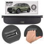 AUDI Q5 FY 80A 2017-2024 CAPPELLIERA COPRIBAGAGLI NERA 80A863553A (Cod. AP-C193-76857_A4x4)