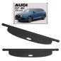 AUDI Q7 4M 2015-2020 PRE-RESTYLING CAPPELLIERA COPRIBAGAGLI NERA 4M0867871C (Cod. AP-F320-597E9_A4x4
