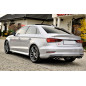 AUDI S3 8V 2017-2020 RESTYLING DIFFUSORE PARAURTI POSTERIORE (Cod. AP-5D53-14988_A4x4)