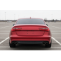 AUDI A6 C7 4G 2011-2015 berlina PRE-RESTYLING DIFFUSORE PARAURTI POSTERIORE (Cod. AP-EC42-99395_A4x4