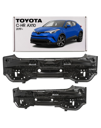 TOYOTA C-HR AX10 2019+ RESTYLING PAS POSTERIORE PARETE 58307F4021 (Cod. AP-F4DC-322DF_A4x4)