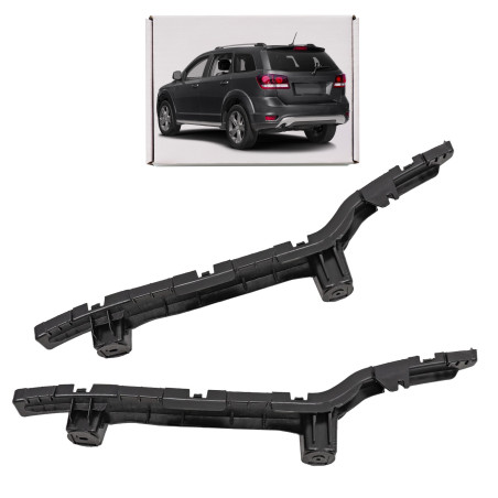 DODGE JOURNEY E 2008-2020 GUIDA POSTERIORE PARAURTI SINISTRO 5178413AF (Cod. AP-E41F-43559_A4x4)