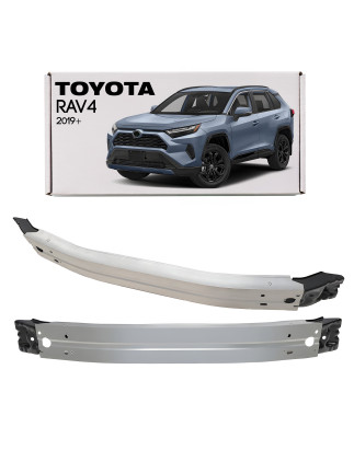 TOYOTA RAV4 V XA50 2019+ IN ALLUMINIO TRAVERSA RINFORZO ANTERIORE PARAURTI 520210R100 (Cod. AP-C09D-