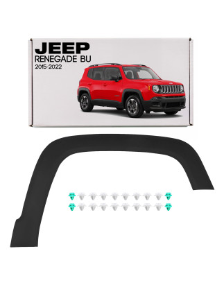 JEEP RENEGADE E BU 2015-2022 MODANATURA ANTERIORE PARAFANGO DESTRA 5XB64LXHAA (Cod. AP-0EFB-434E2_A4
