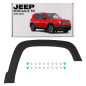 JEEP RENEGADE E BU 2015-2022 MODANATURA ANTERIORE PARAFANGO DESTRA 5XB64LXHAA (Cod. AP-0EFB-434E2_A4