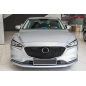 MAZDA 6 III GL 2018-2024 SECONDO FACELIFTING MASCHERINA RADIATORE MASCHERINA CON CROMATO CON FINITUR