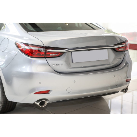 MAZDA 6 III GL 2018-2024 berlina SECONDO FACELIFTING TAPPO GANCIO TRAINO TRAZIONE POSTERIORE PARAURT