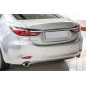 MAZDA 6 III GL 2018-2024 berlina SECONDO FACELIFTING TAPPO GANCIO TRAINO TRAZIONE POSTERIORE PARAURT