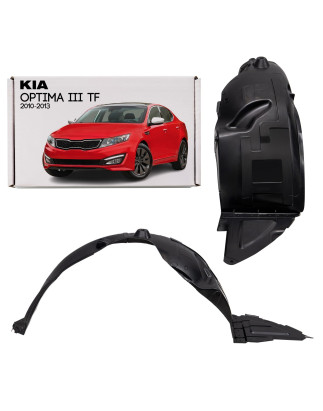 KIA OPTIMA III TF 2010-2013 PRE-RESTYLING PASSARUOTA ANTERIORE SINISTRO 868112T000 (Cod. AP-D882-815
