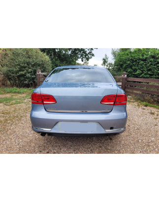 VOLKSWAGEN PASSAT B7 2010-2014 berlina PARAURTI POSTERIORE 3AE807417GRU (Cod. AP-C868-9540C_A4x4)