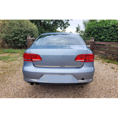 VOLKSWAGEN PASSAT B7 2010-2014 berlina PARAURTI POSTERIORE 3AE807417GRU (Cod. AP-C868-9540C_A4x4)