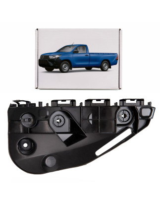 TOYOTA HILUX VIII AN120 2015+ GUIDA ANTERIORE PARAURTI SINISTRO 521160K190 (Cod. AP-931E-3816E_A4x4)