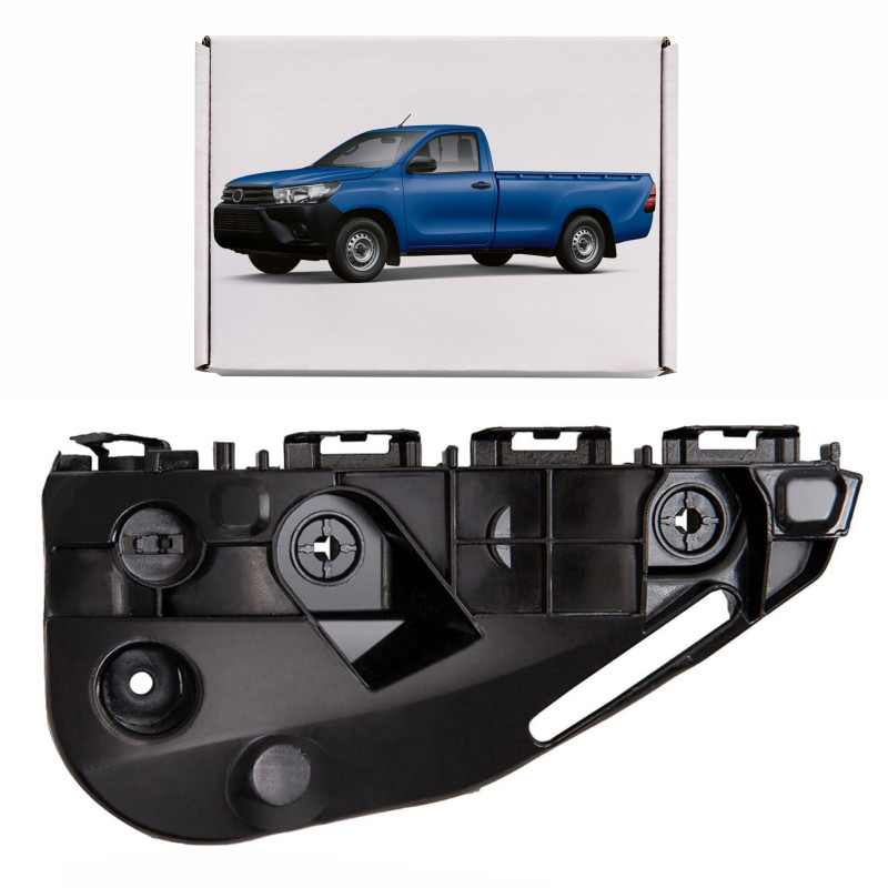 TOYOTA HILUX VIII AN120 2015+ GUIDA ANTERIORE PARAURTI SINISTRO 521160K190 (Cod. AP-931E-3816E_A4x4)