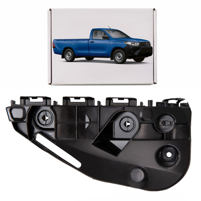 TOYOTA HILUX VIII AN120 2015+ GUIDA ANTERIORE PARAURTI DESTRO 521150K190 (Cod. AP-EA2A-93716_A4x4) TOYOTA HILUX VIII AN120 2015+ GUIDA ANTERIORE PARAURTI DESTRO 521150K190 (Cod. AP-EA2A-93716_A4x4)