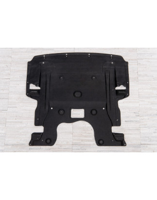 BMW SERIA 7 F01 F02 F04 2008-2015 IN TESSUTO PROTEZIONE MOTORE 51757185112 (Cod. AP-977D-803D2_A4x4)