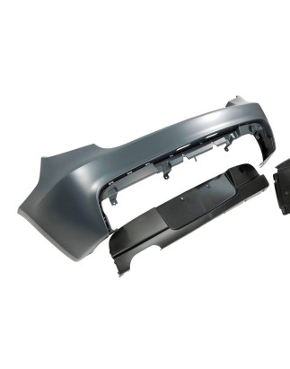 Kit Estetico BMW E87 Look M-Tech II (Cod. E-tcb620062096210)