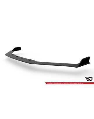 SPLITTER ANTERIORE street pro Honda Civic Type-R Mk10 / Mk10 Facelift (Cod. M-HOCI10TYPERCNC-FD4B)