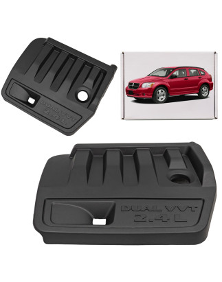 DODGE CALIBER 2006-2011 PROTEZIONE SUPERIORE MOTORE 2.4L 04891689AB (Cod. AP-78C4-910F3_4_A4x4)