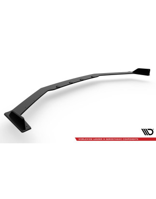 SPLITTER ANTERIORE street pro Honda Civic Type-R Mk10 / Mk10 Facelift (Cod. M-HOCI10TYPERCNC-FD4B)