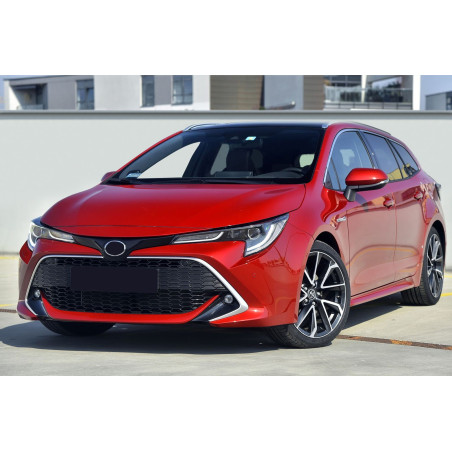 TOYOTA COROLLA XII E21 2019+ HB/TS/USA COFANO IN ACCIAIO 5330112B50 (Cod. AP-91D2-15016_A4x4)