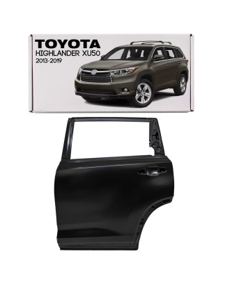 TOYOTA HIGHLANDER III XU50 2013-2019 PORTE POSTERIORI SINISTRO 67003OE130 (Cod. AP-0F35-728D2_A4x4)