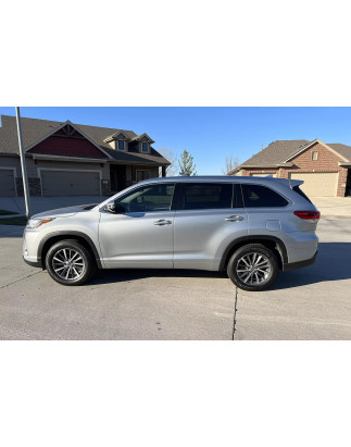 TOYOTA HIGHLANDER III XU50 2013-2019 PORTE POSTERIORI SINISTRO 67003OE130 (Cod. AP-0F35-728D2_A4x4)