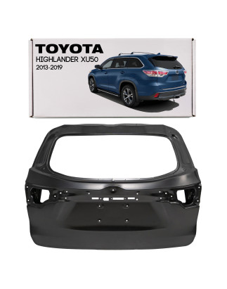 TOYOTA HIGHLANDER III XU50 2013-2019 POSTERIORE PORTELLONE VERSIONE MANUALE 670050E340 (Cod. AP-387A