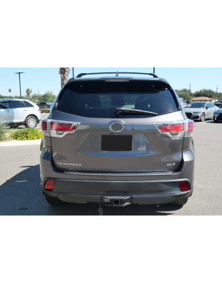 TOYOTA HIGHLANDER III XU50 2013-2019 POSTERIORE PORTELLONE VERSIONE MANUALE 670050E340 (Cod. AP-387A