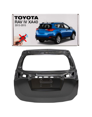 TOYOTA RAV4 IV XA40 2013-2015 PRE-RESTYLING PORTELLONE POSTERIORE 670050R100 (Cod. AP-21BA-217F9_A4x