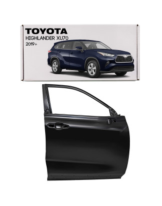 TOYOTA HIGHLANDER IV XU70 2019+ PORTE ANTERIORI DESTRO 670010E171 (Cod. AP-A58A-1052E_A4x4)