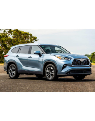 TOYOTA HIGHLANDER IV XU70 2019+ PORTE ANTERIORI DESTRO 670010E171 (Cod. AP-A58A-1052E_A4x4)