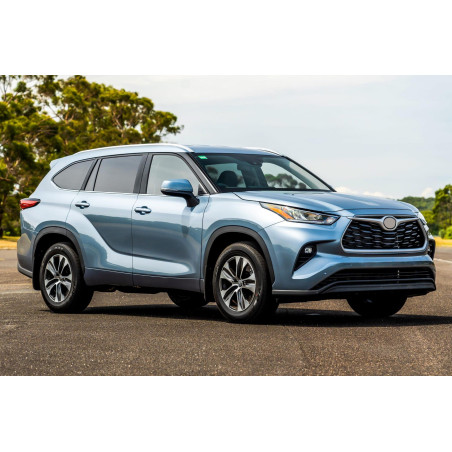 TOYOTA HIGHLANDER IV XU70 2019+ PORTE ANTERIORI DESTRO 670010E171 (Cod. AP-A58A-1052E_A4x4)