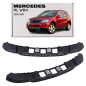 MERCEDES ML W164 2005-2011 SPOILER ANTERIORE PARAURTI A1648850725 (Cod. AP-D759-88117_A4x4)