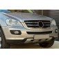 MERCEDES ML W164 2005-2011 SPOILER ANTERIORE PARAURTI A1648850725 (Cod. AP-D759-88117_A4x4)