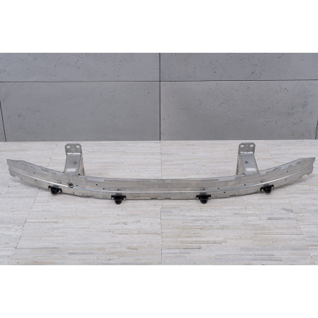 BMW SERIA 5 E60 2007-2010 RESTYLING IN ALLUMINIO TRAVERSA RINFORZO ANTERIORE PARAURTI 51117178080 (C