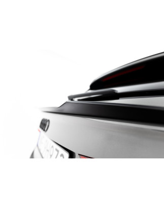 Spoiler Cap Audi RSQ3 / Q3 S-Line / Q3  Sportback F3 (Cod. M-AU-RSQ3-2-CAP1G)