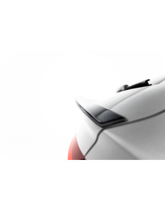 Spoiler Cap Audi RSQ3 / Q3 S-Line / Q3  Sportback F3 (Cod. M-AU-RSQ3-2-CAP1G)