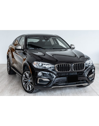 BMW X6 F16 2014-2019 PARAURTI ANTERIORE INFERIORE 51117319796 (Cod. AP-8D36-642CB_A4x4)