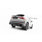 Spoiler Cap Audi RSQ3 / Q3 S-Line / Q3  Sportback F3 (Cod. M-AU-RSQ3-2-CAP1G)