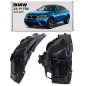BMW X6 M F86 2014-2019 PASSARUOTA ANTERIORE SINISTRO PARTE ANTERIORE 51717333521 (Cod. AP-8AC5-4966A