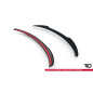 Spoiler Cap Audi RSQ3 / Q3 S-Line / Q3  Sportback F3 (Cod. M-AU-RSQ3-2-CAP1G)