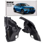 BMW X6 M F86 2014-2019 PASSARUOTA ANTERIORE DESTRO PARTE ANTERIORE 51717333522 (Cod. AP-D1E1-971CC_2